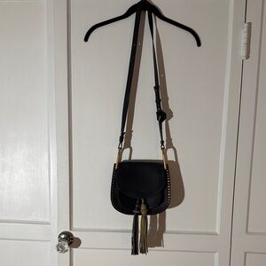 Chloe Hudson Crossbody bag in blue